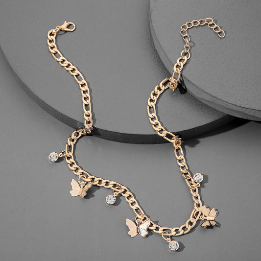 Collana Butterfly