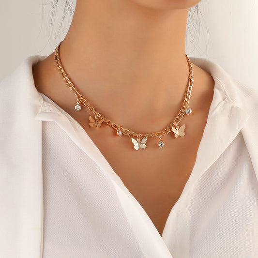 Collana Butterfly