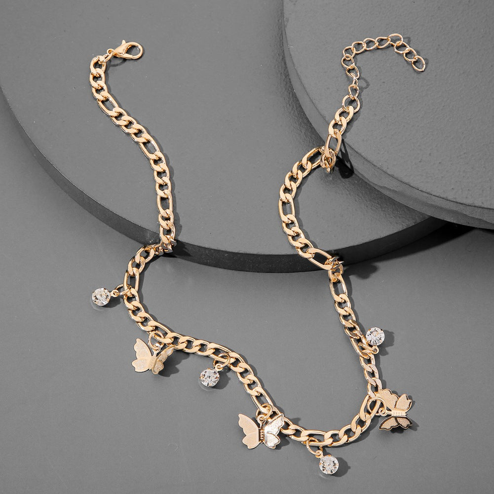 Collana Butterfly