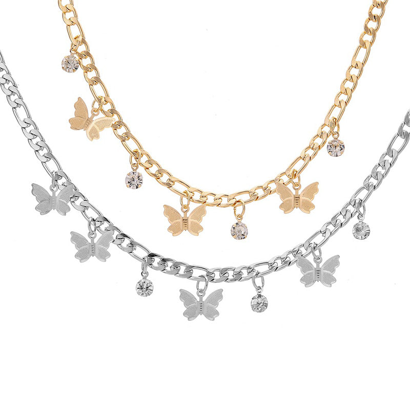 Collana Butterfly