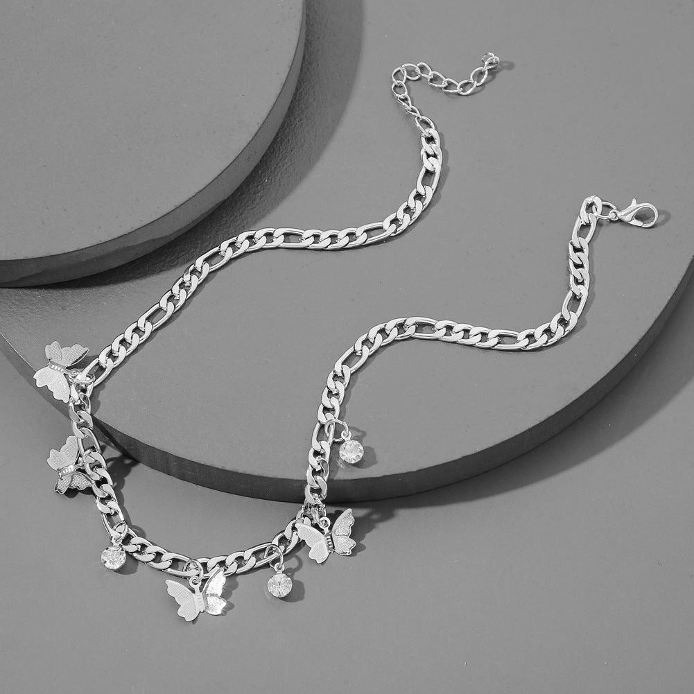 Collana Butterfly